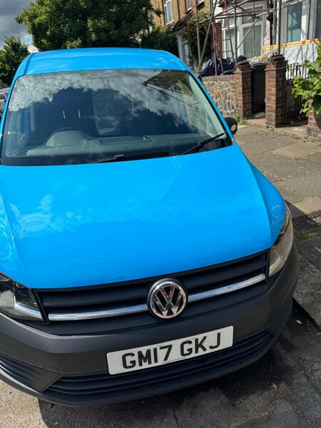 VOLKSWAGEN CADDY MAXI 2.0 TDI C20 BlueMotion Tech Startline