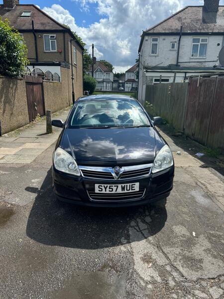 VAUXHALL ASTRA 1.4 i 16v Breeze