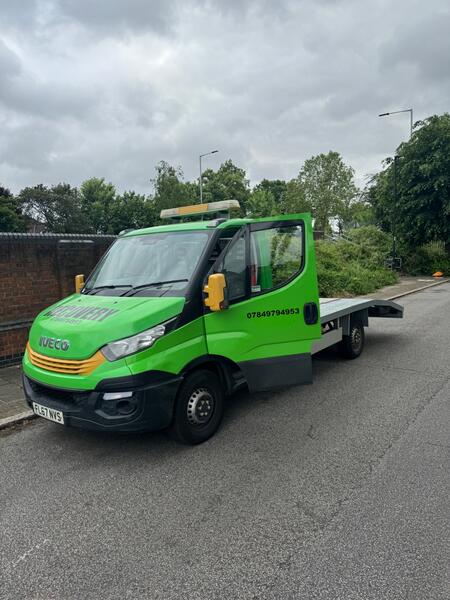 IVECO DAILY 2.3 TD 12V 35S 4100